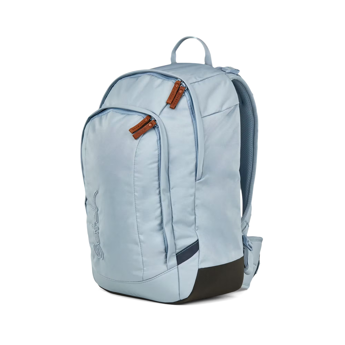 Satch Air Schulrucksack Nordic Ice Blue