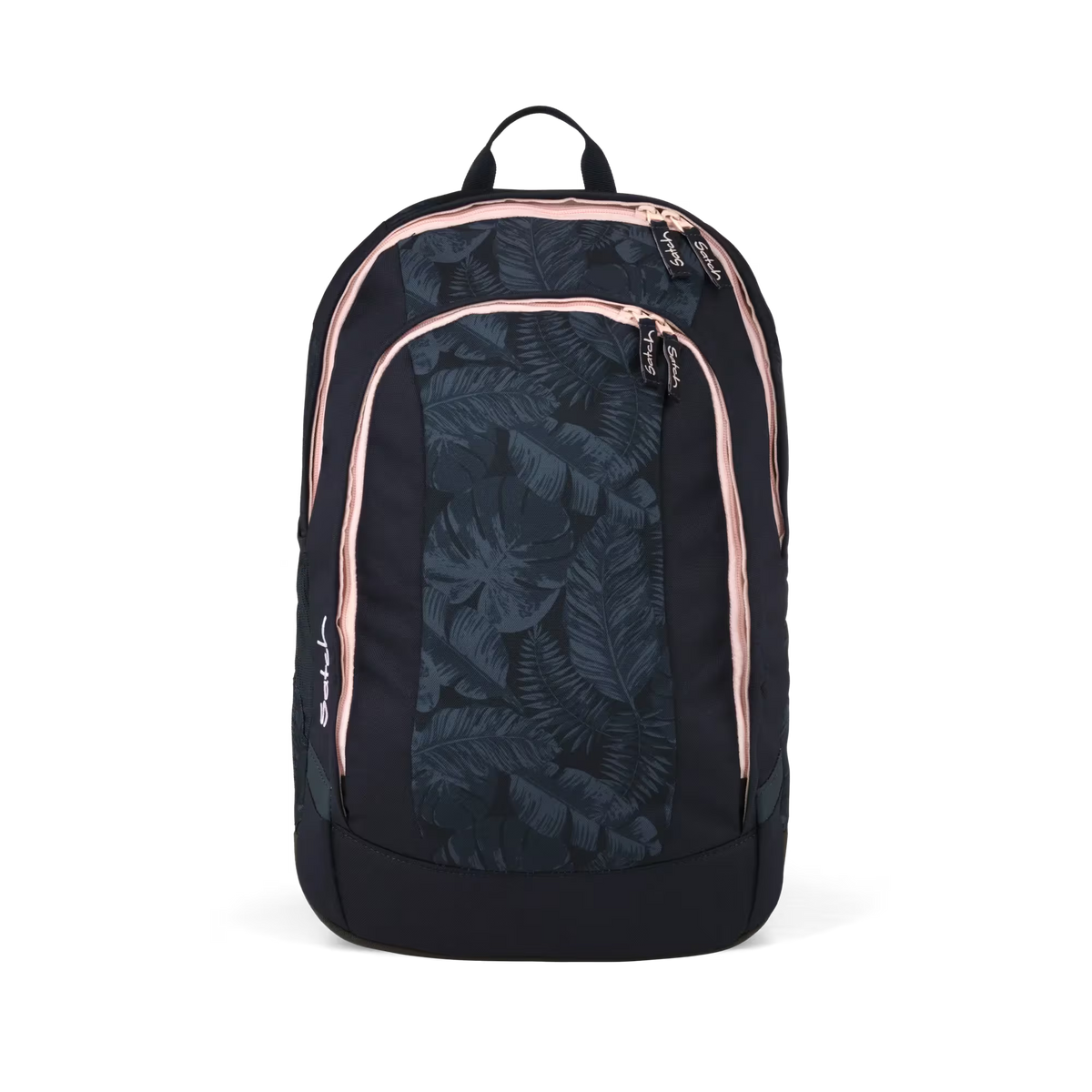 Satch Air Schulrucksack Midnight Jungle