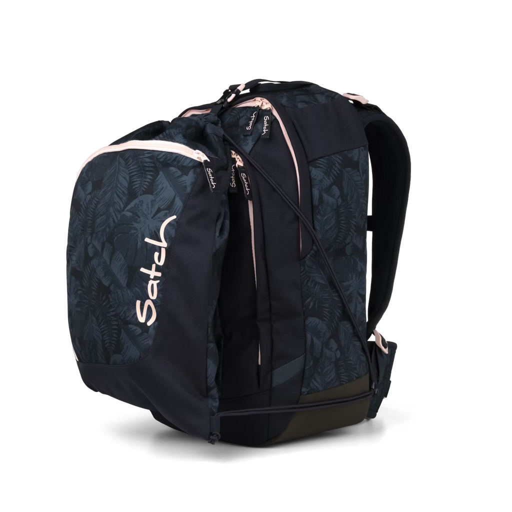 Satch Air Schulrucksack Midnight Jungle