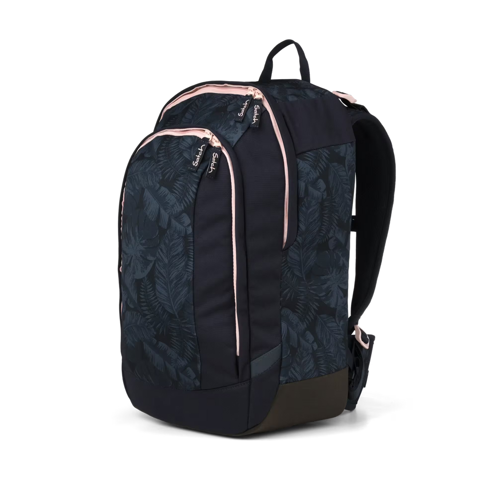 Satch Air Schulrucksack Midnight Jungle
