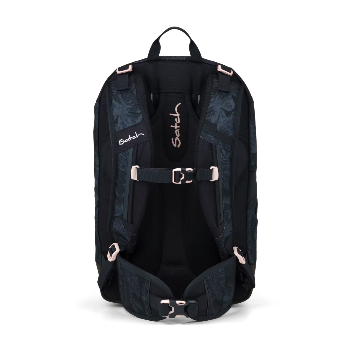 Satch Air Schulrucksack Midnight Jungle