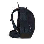 Satch Air Schulrucksack Midnight Jungle