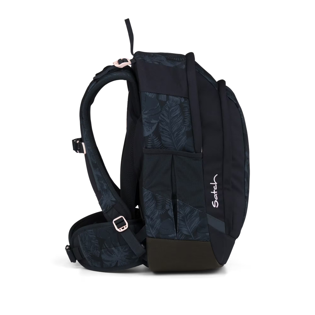 Satch Air Schulrucksack Midnight Jungle