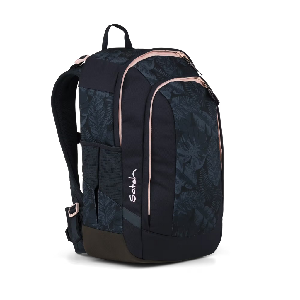 Satch Air Schulrucksack Midnight Jungle