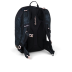 Satch Air Schulrucksack Midnight Jungle