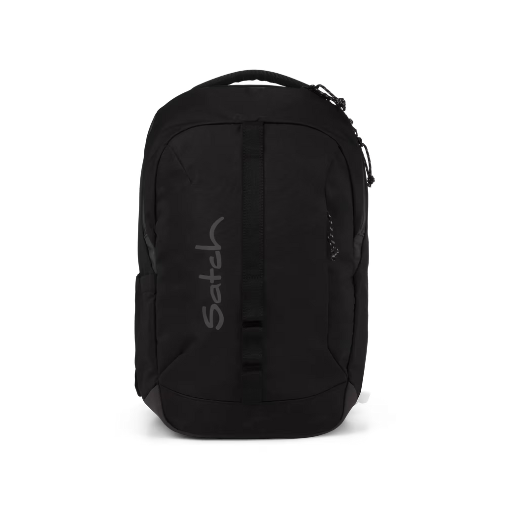 Satch con:next Schulrucksack Urban Black