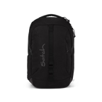 Satch con:next Schulrucksack Urban Black