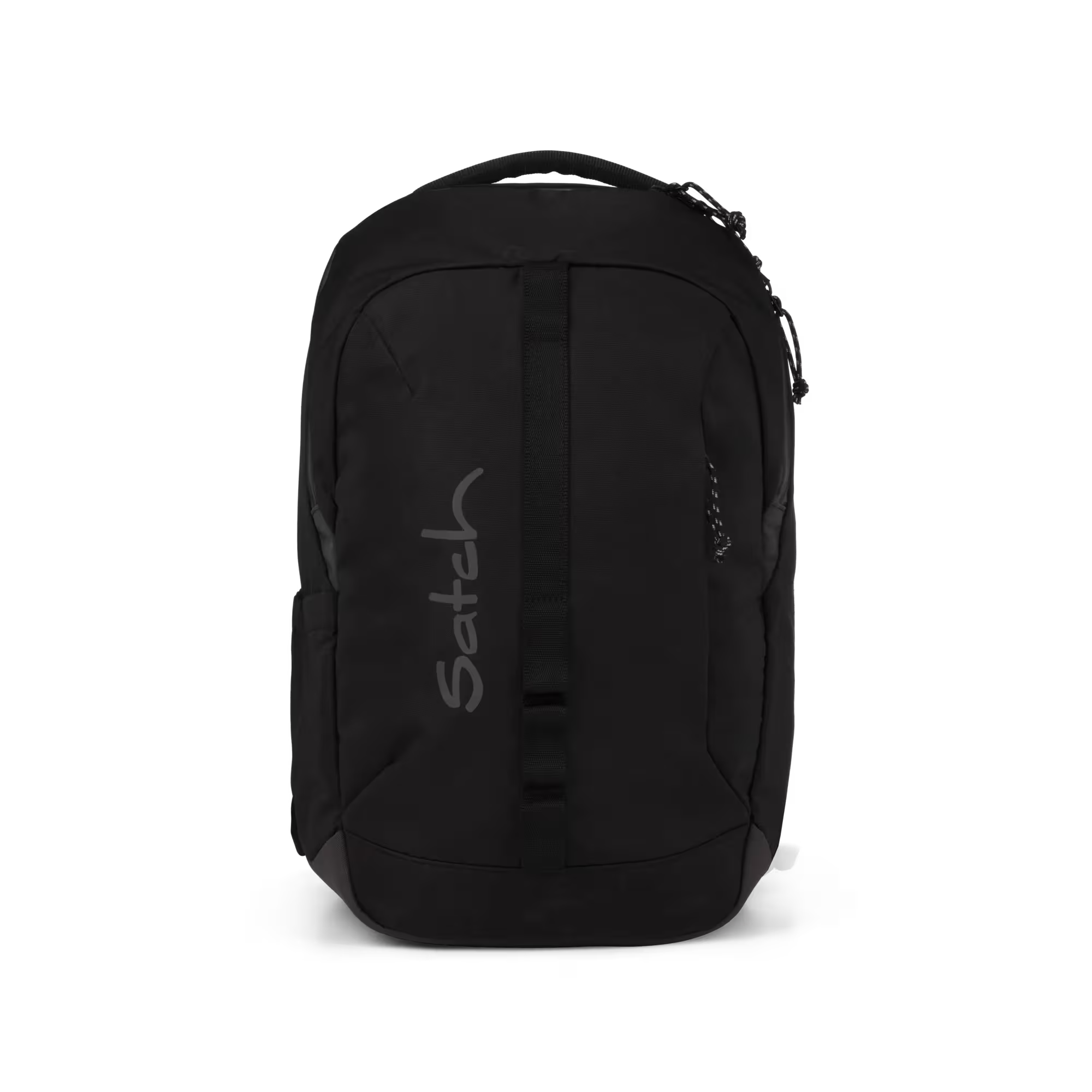 Satch con:next Schulrucksack Urban Black