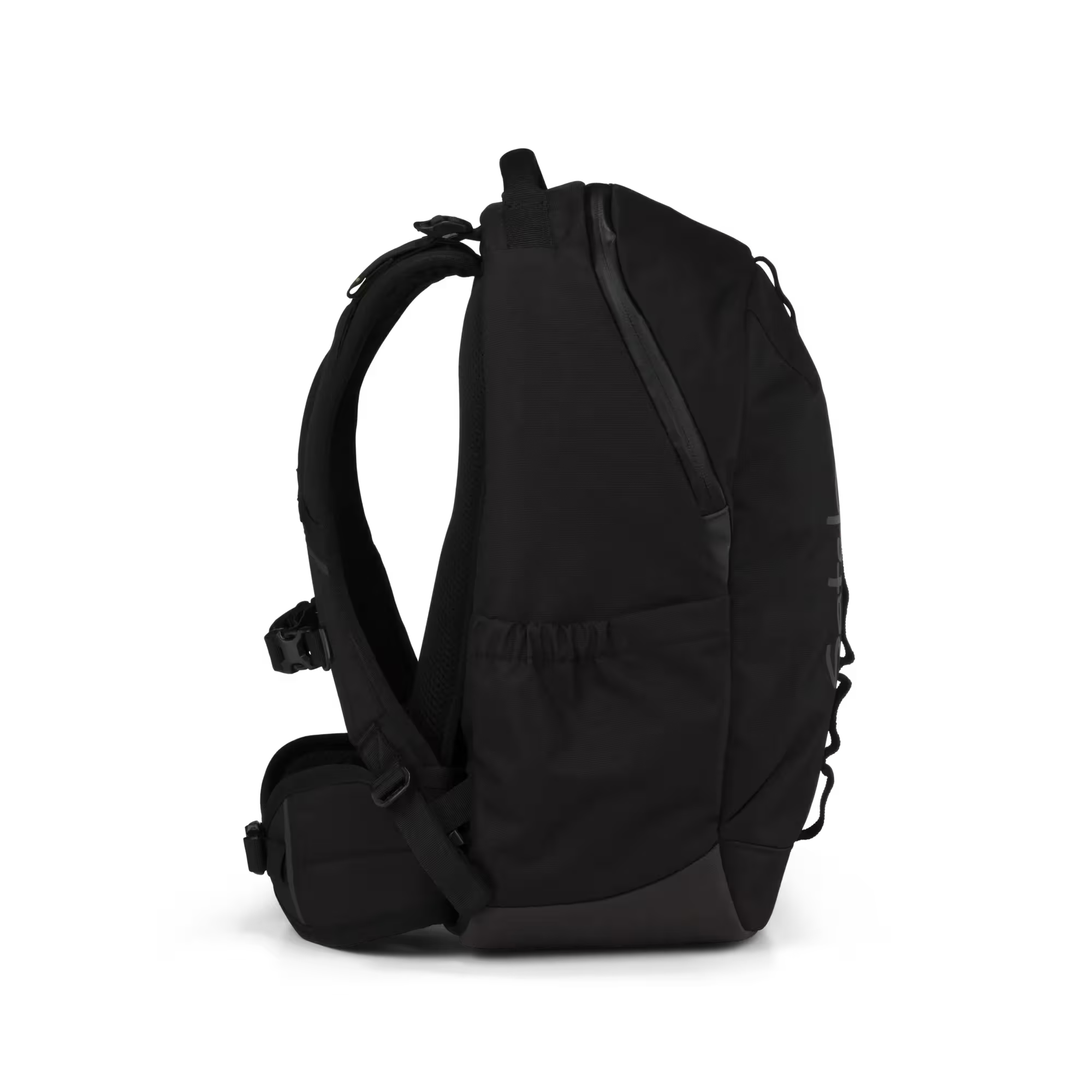 Satch con:next Schulrucksack Urban Black