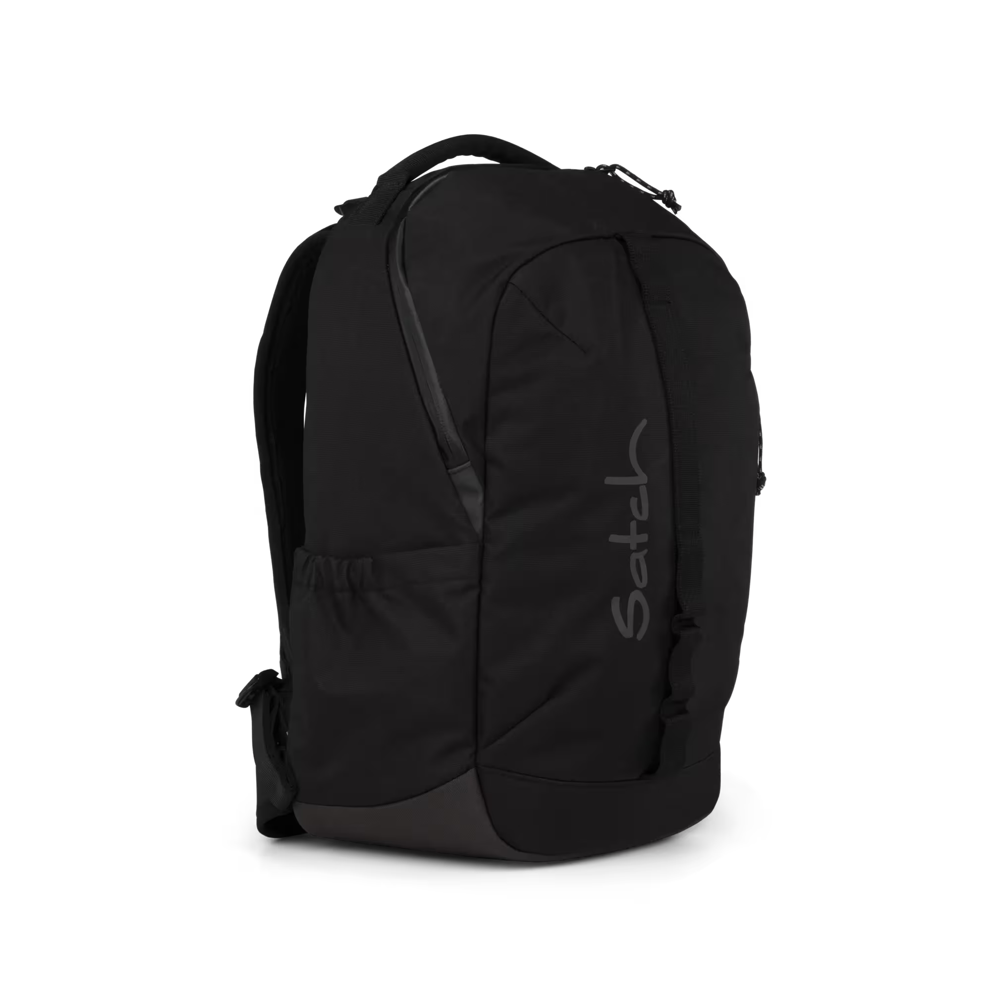 Satch con:next Schulrucksack Urban Black