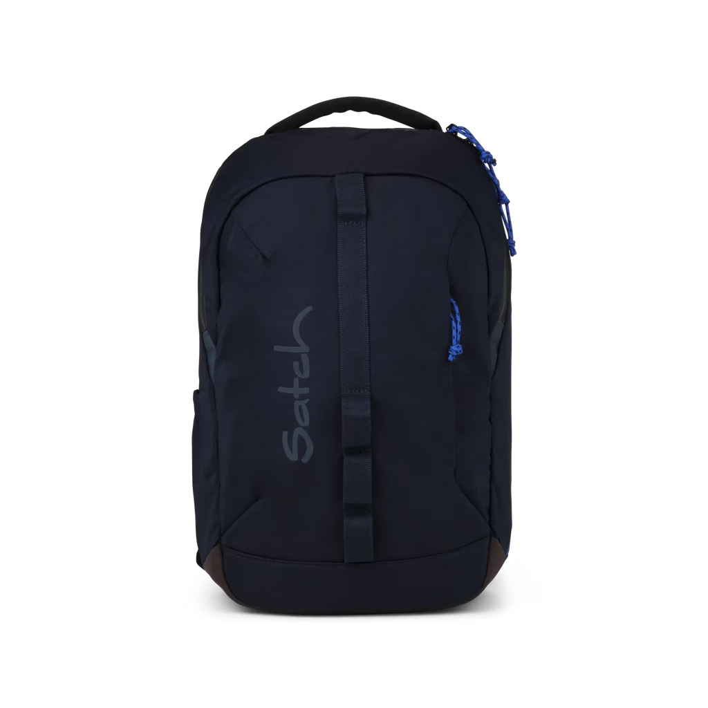 Satch con:next Schulrucksack Urban Dark Blue
