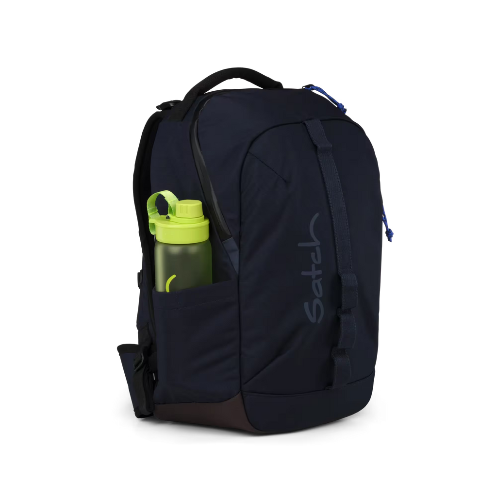 Satch con:next Schulrucksack Urban Dark Blue