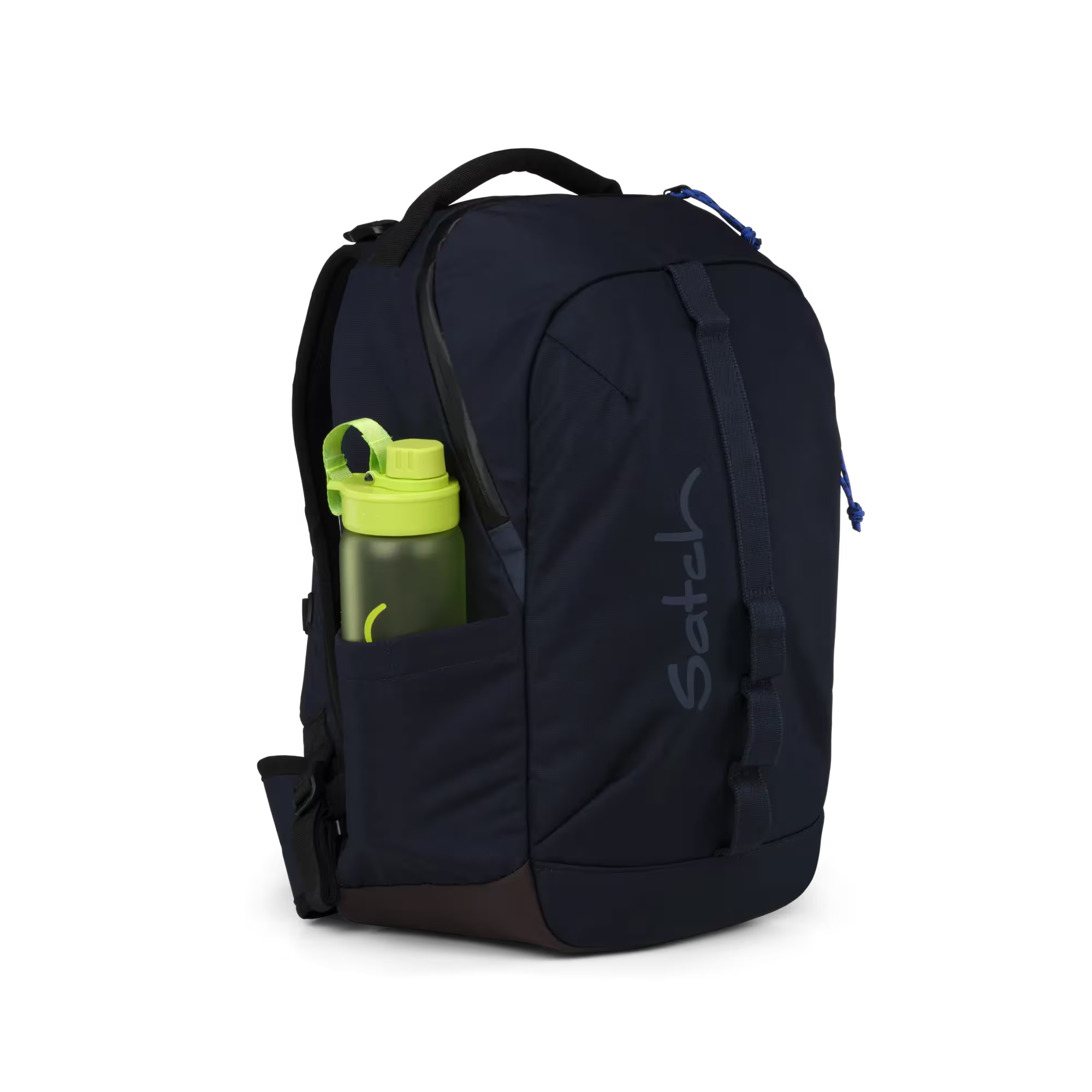 Satch con:next Schulrucksack Urban Dark Blue