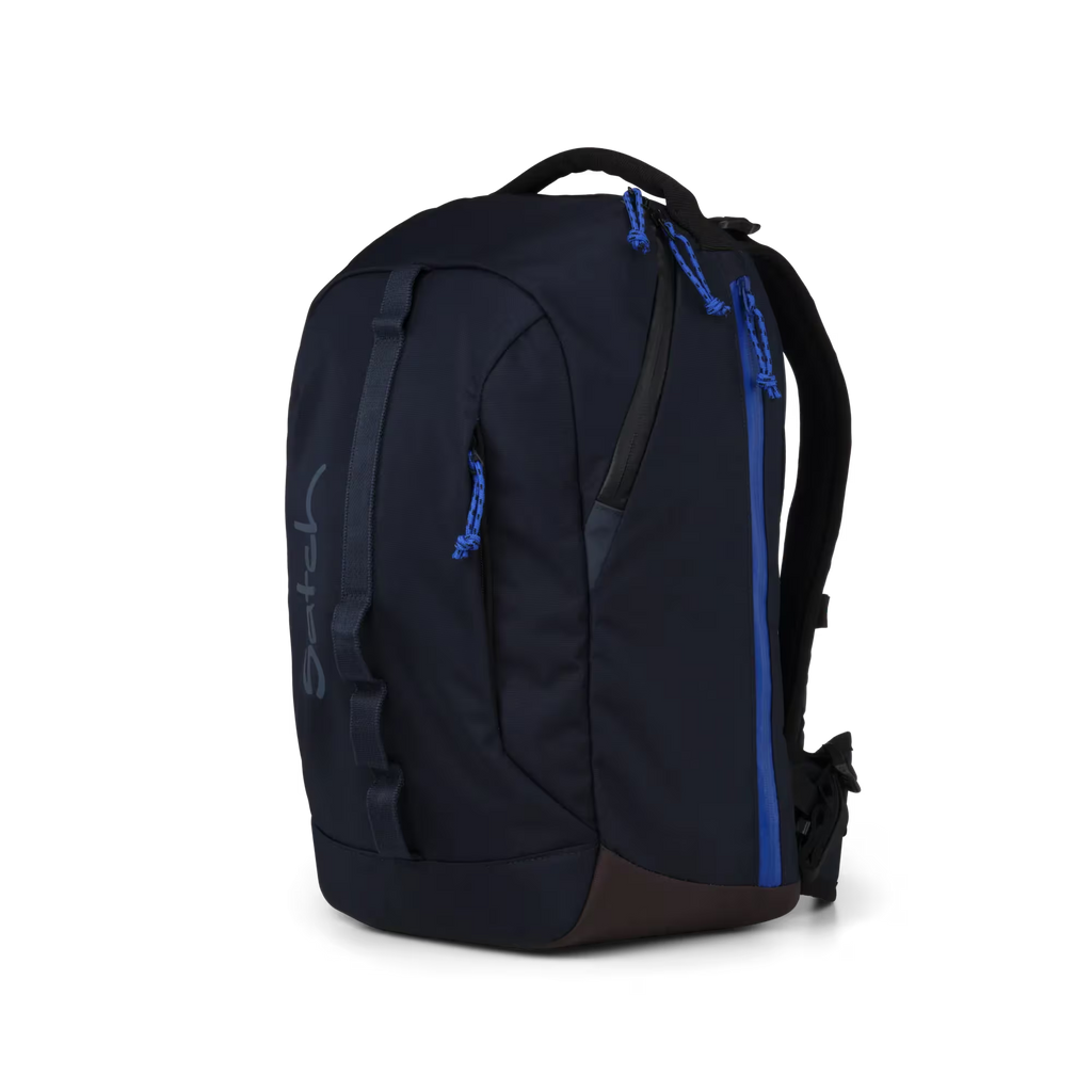 Satch con:next Schulrucksack Urban Dark Blue