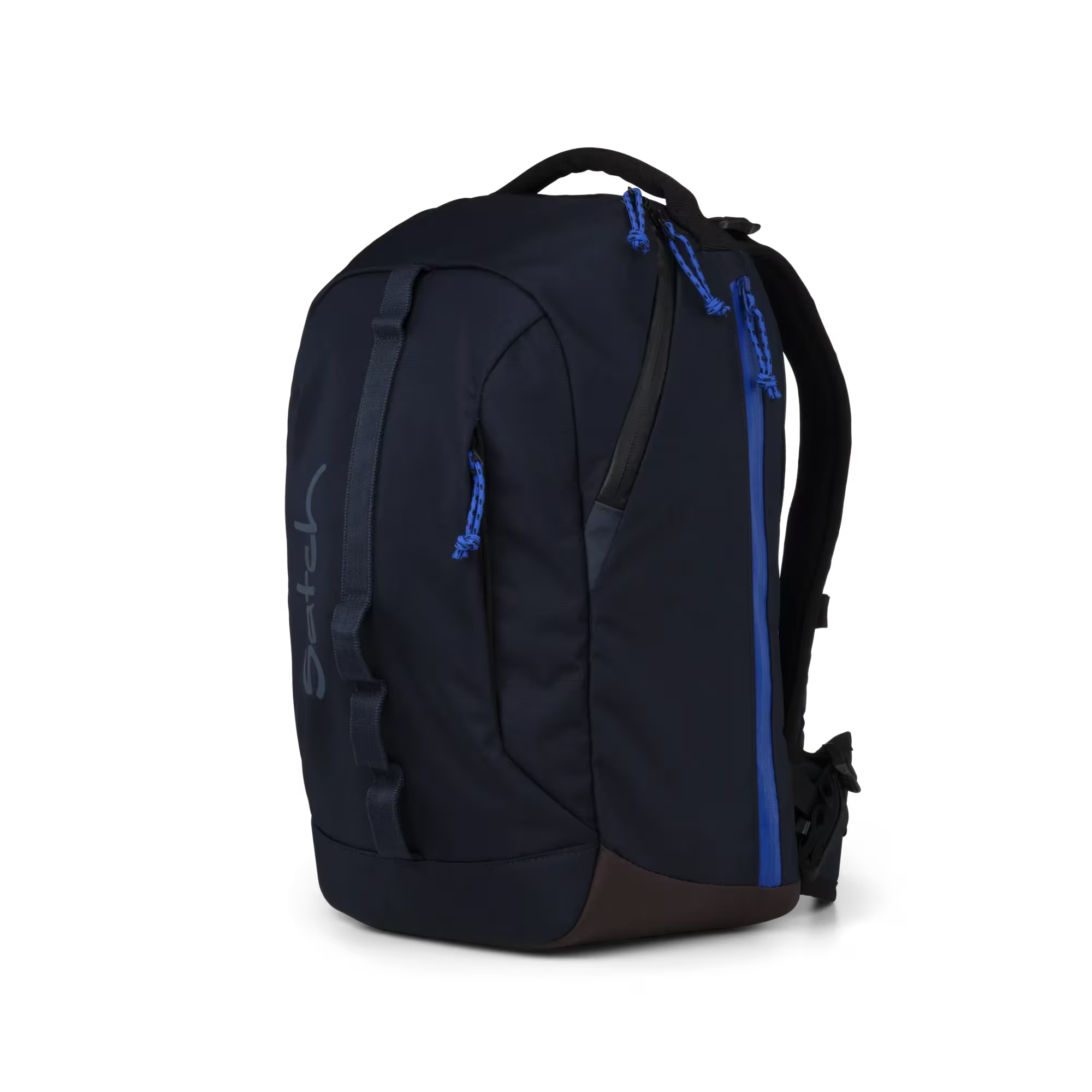 Satch con:next Schulrucksack Urban Dark Blue