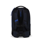 Satch con:next Schulrucksack Urban Dark Blue