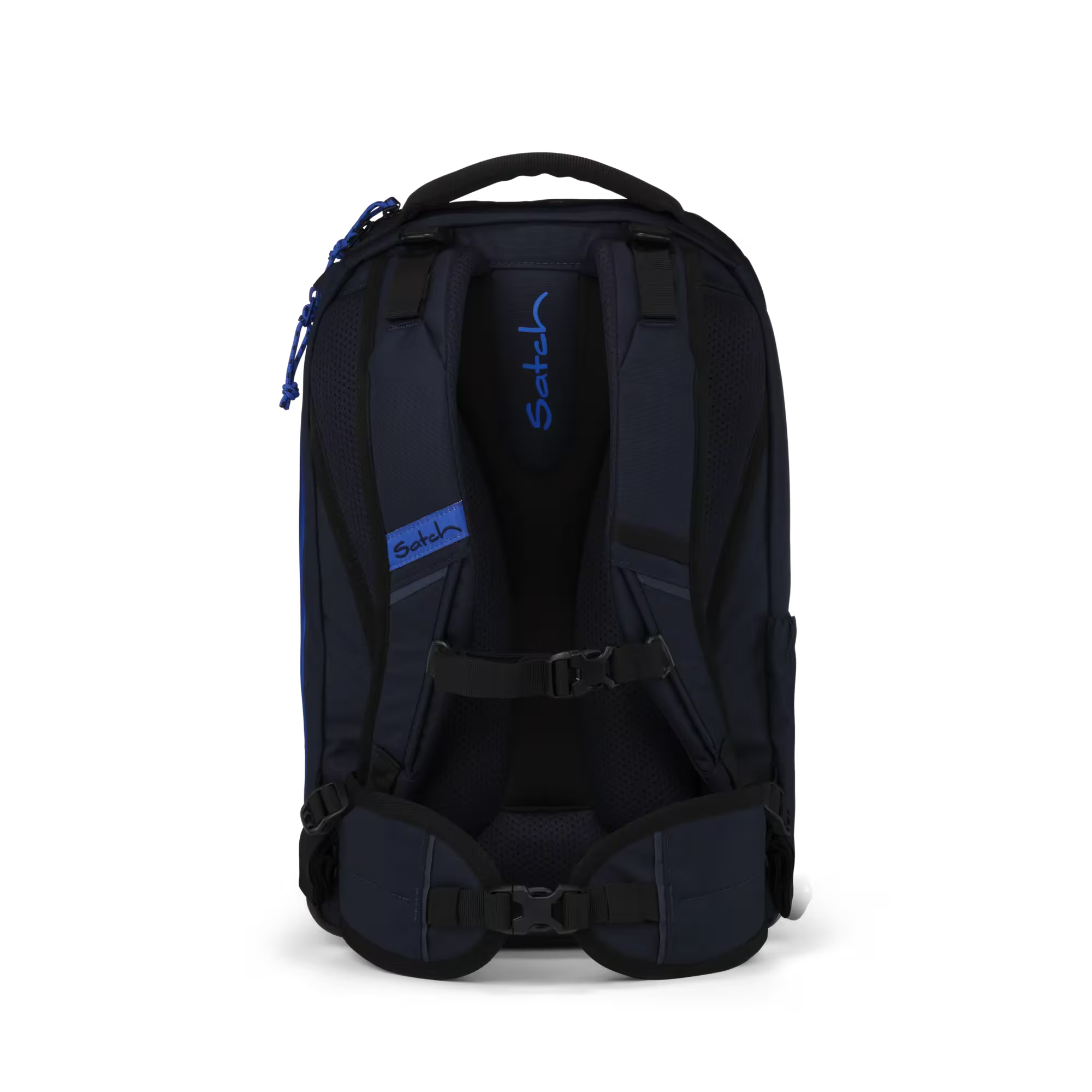 Satch con:next Schulrucksack Urban Dark Blue