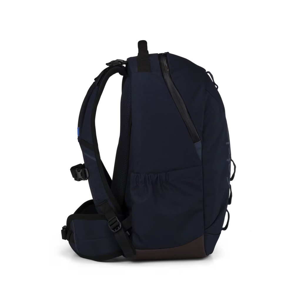 Satch con:next Schulrucksack Urban Dark Blue