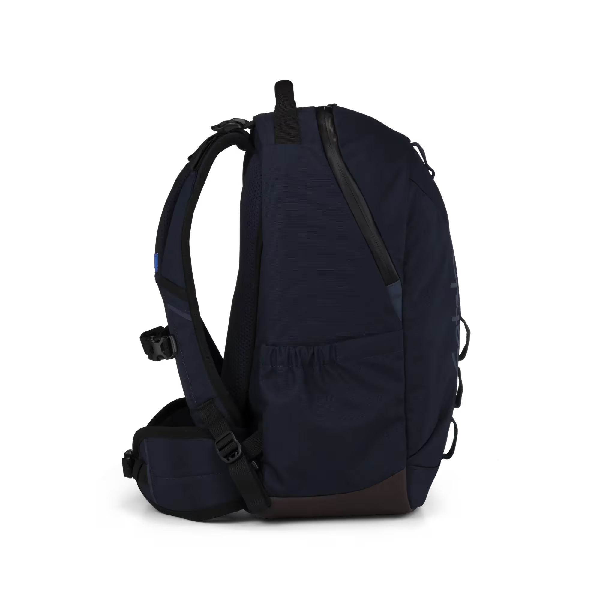 Satch con:next Schulrucksack Urban Dark Blue