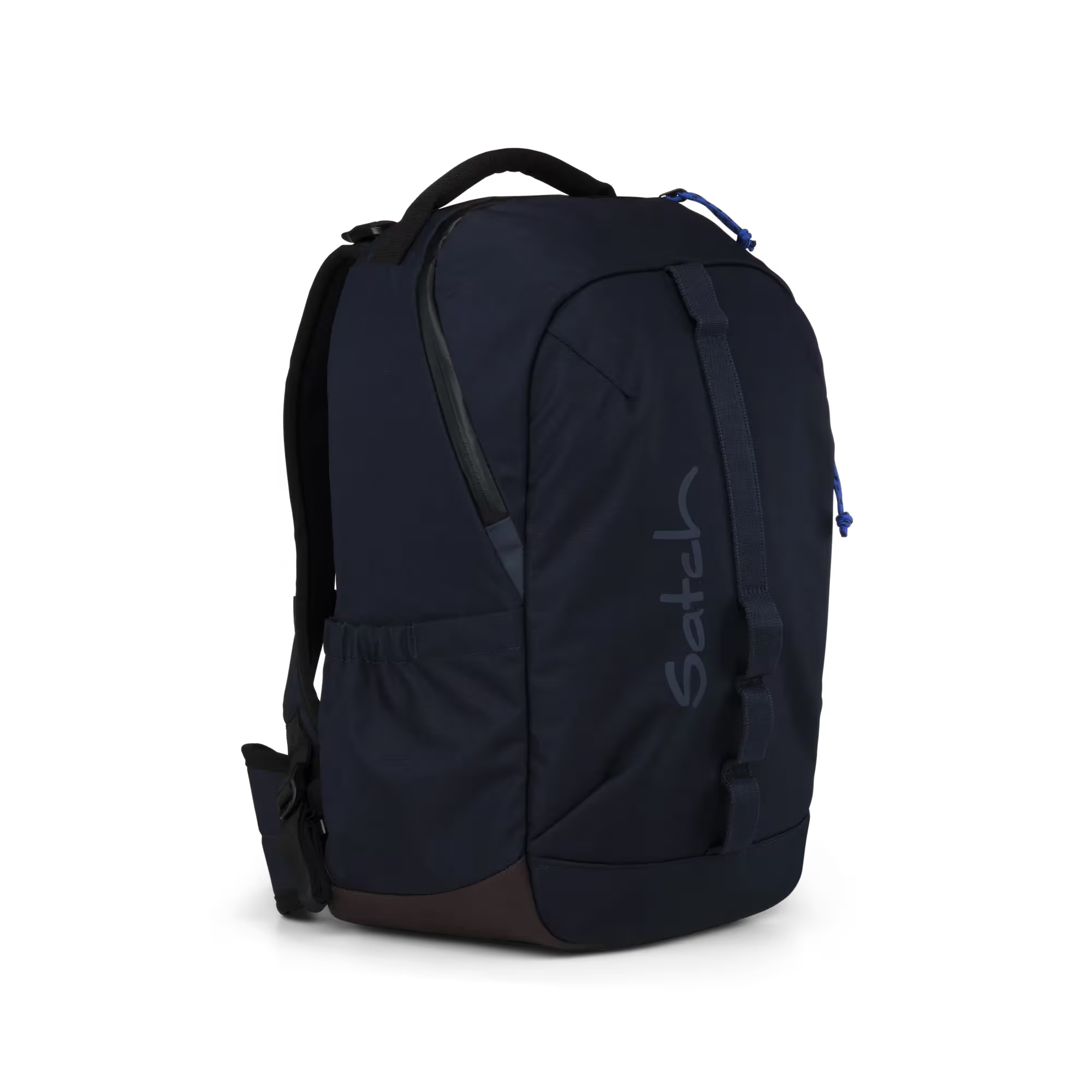 Satch con:next Schulrucksack Urban Dark Blue