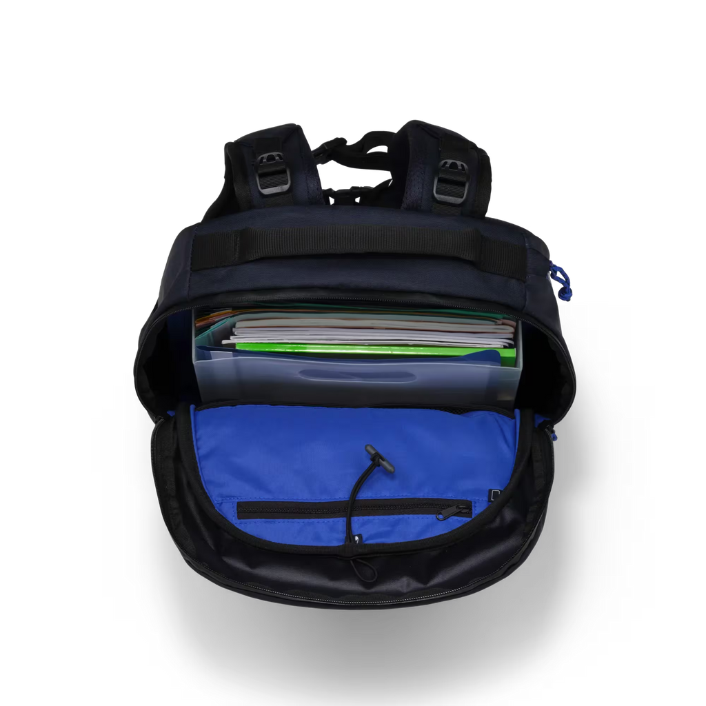 Satch con:next Schulrucksack Urban Dark Blue