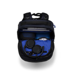 Satch con:next Schulrucksack Urban Dark Blue