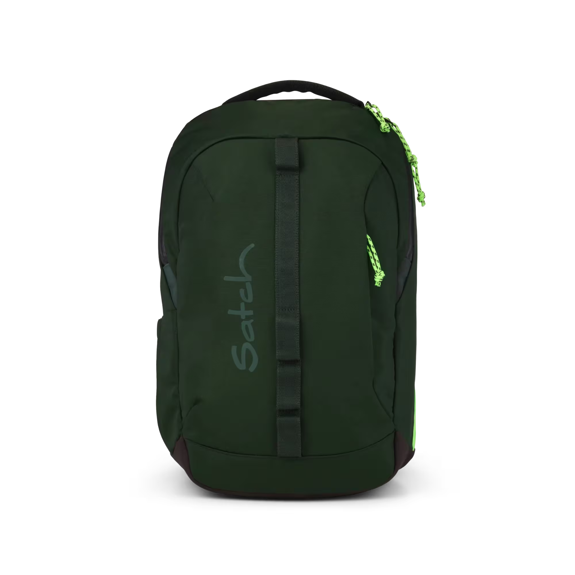 Satch con:next Schulrucksack Urban Green