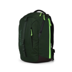 Satch con:next Schulrucksack Urban Green