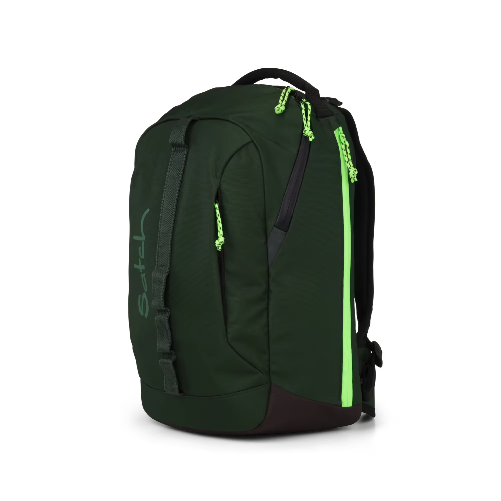 Satch con:next Schulrucksack Urban Green