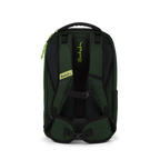 Satch con:next Schulrucksack Urban Green