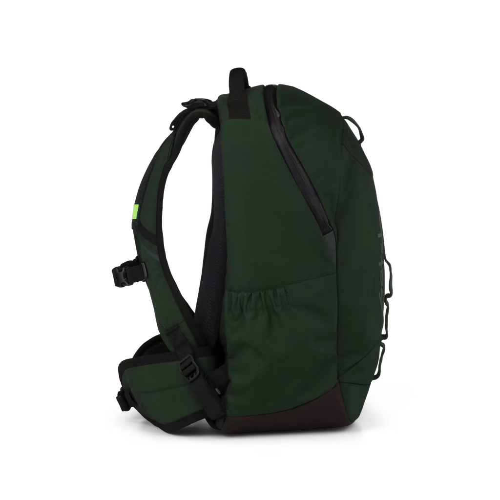 Satch con:next Schulrucksack Urban Green