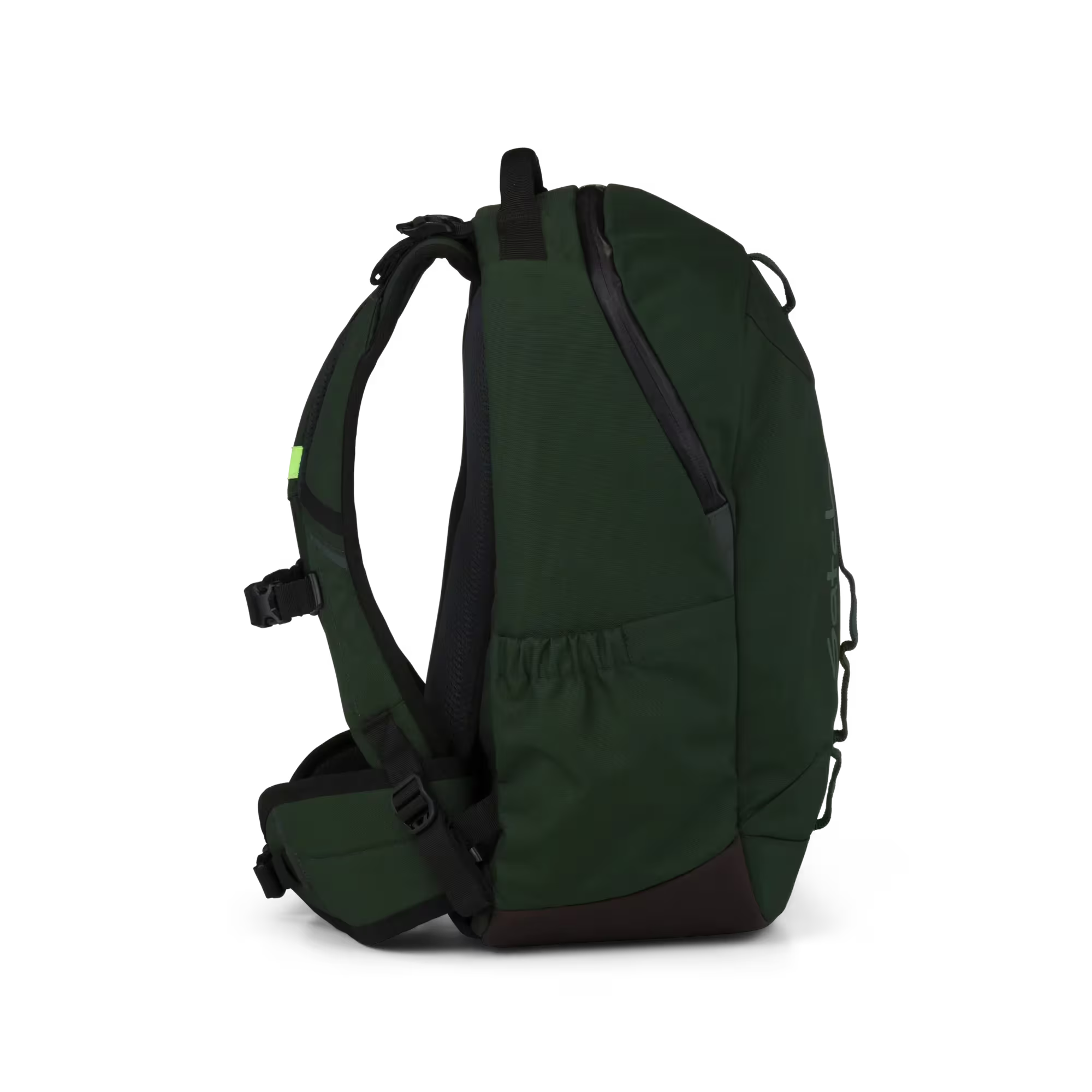 Satch con:next Schulrucksack Urban Green