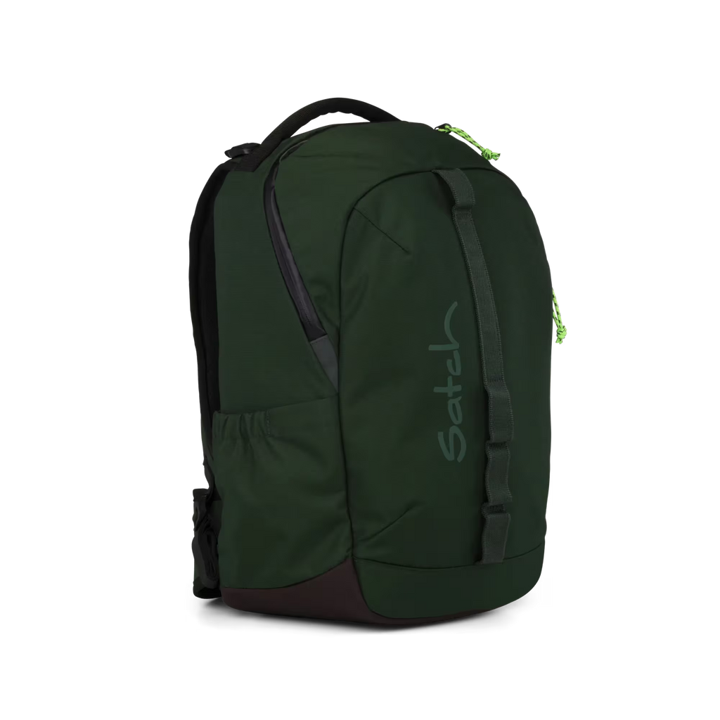 Satch con:next Schulrucksack Urban Green
