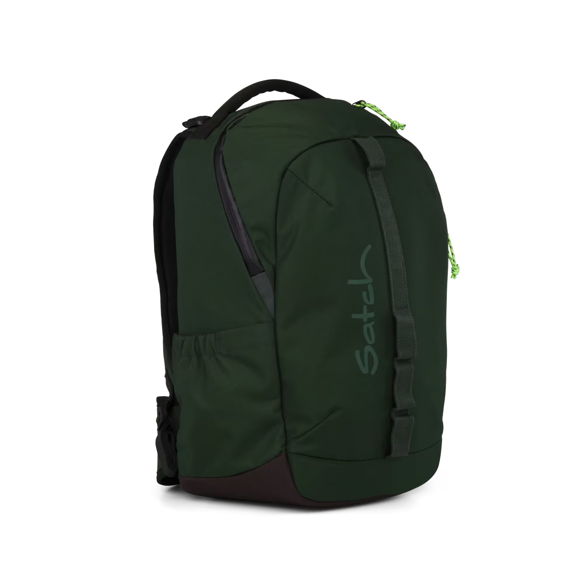 Satch con:next Schulrucksack Urban Green