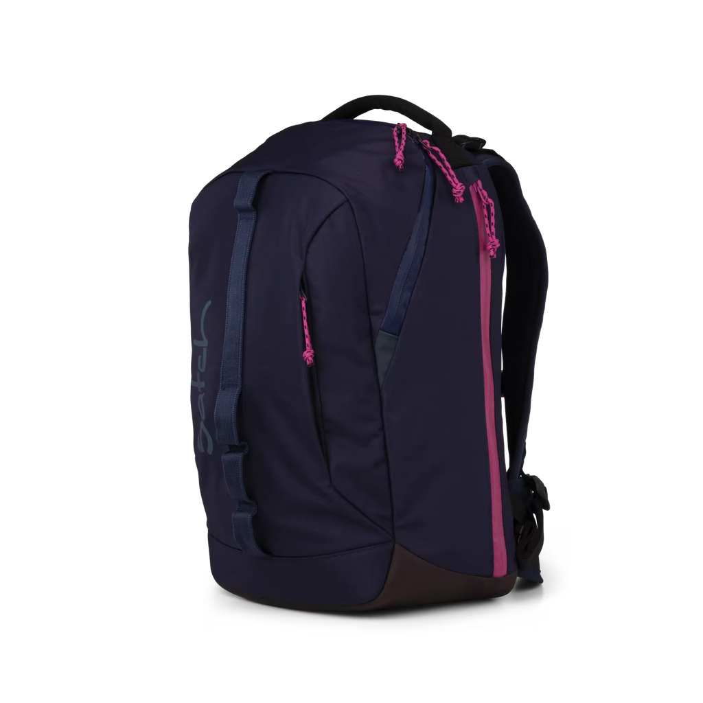 Satch con:next Schulrucksack Urban Pink Blue