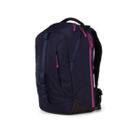 Satch con:next Schulrucksack Urban Pink Blue