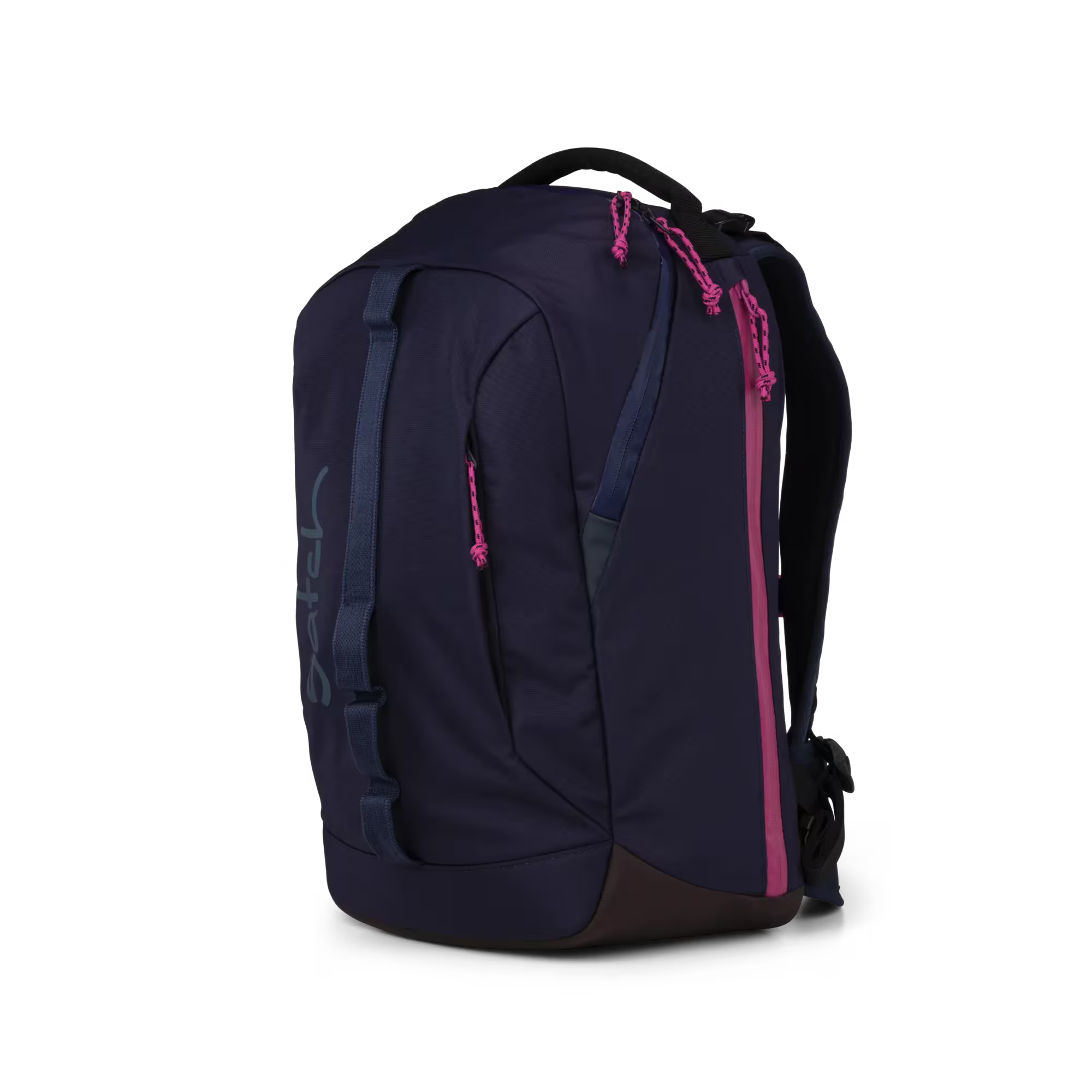 Satch con:next Schulrucksack Urban Pink Blue