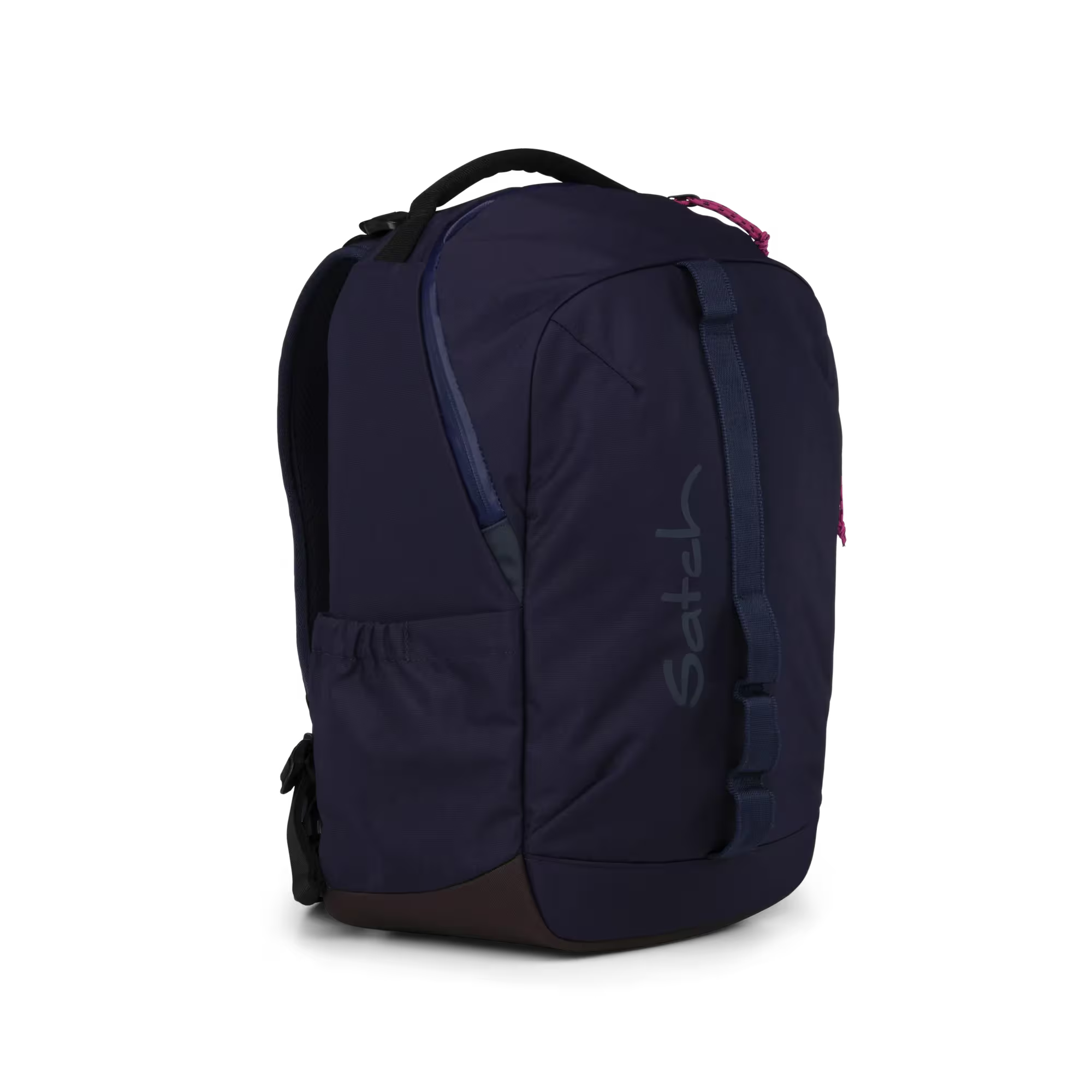 Satch con:next Schulrucksack Urban Pink Blue