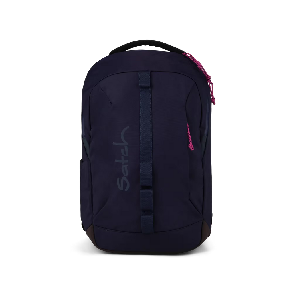 Satch con:next Schulrucksack Urban Pink Blue