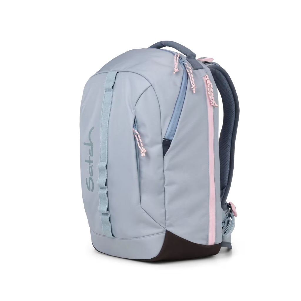 Satch con:next Schulrucksack Urban Rose Blue