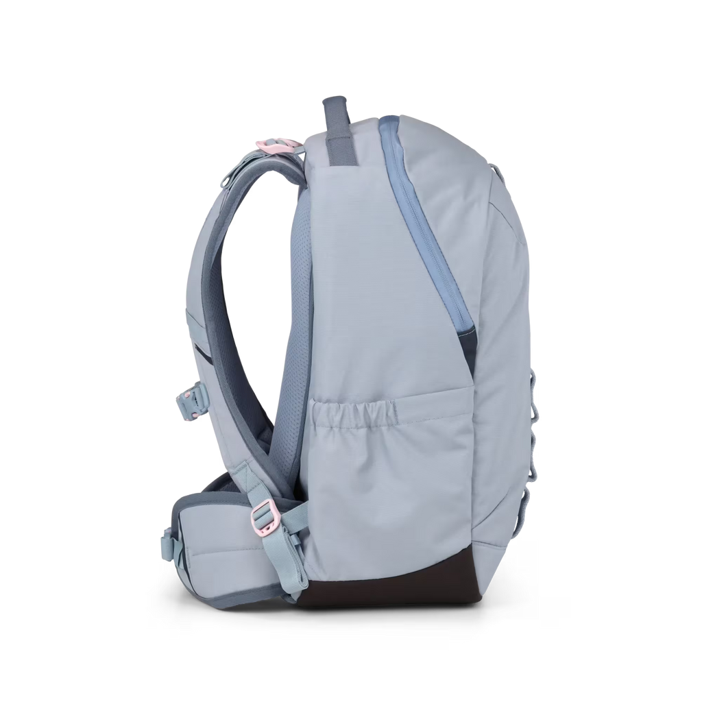 Satch con:next Schulrucksack Urban Rose Blue