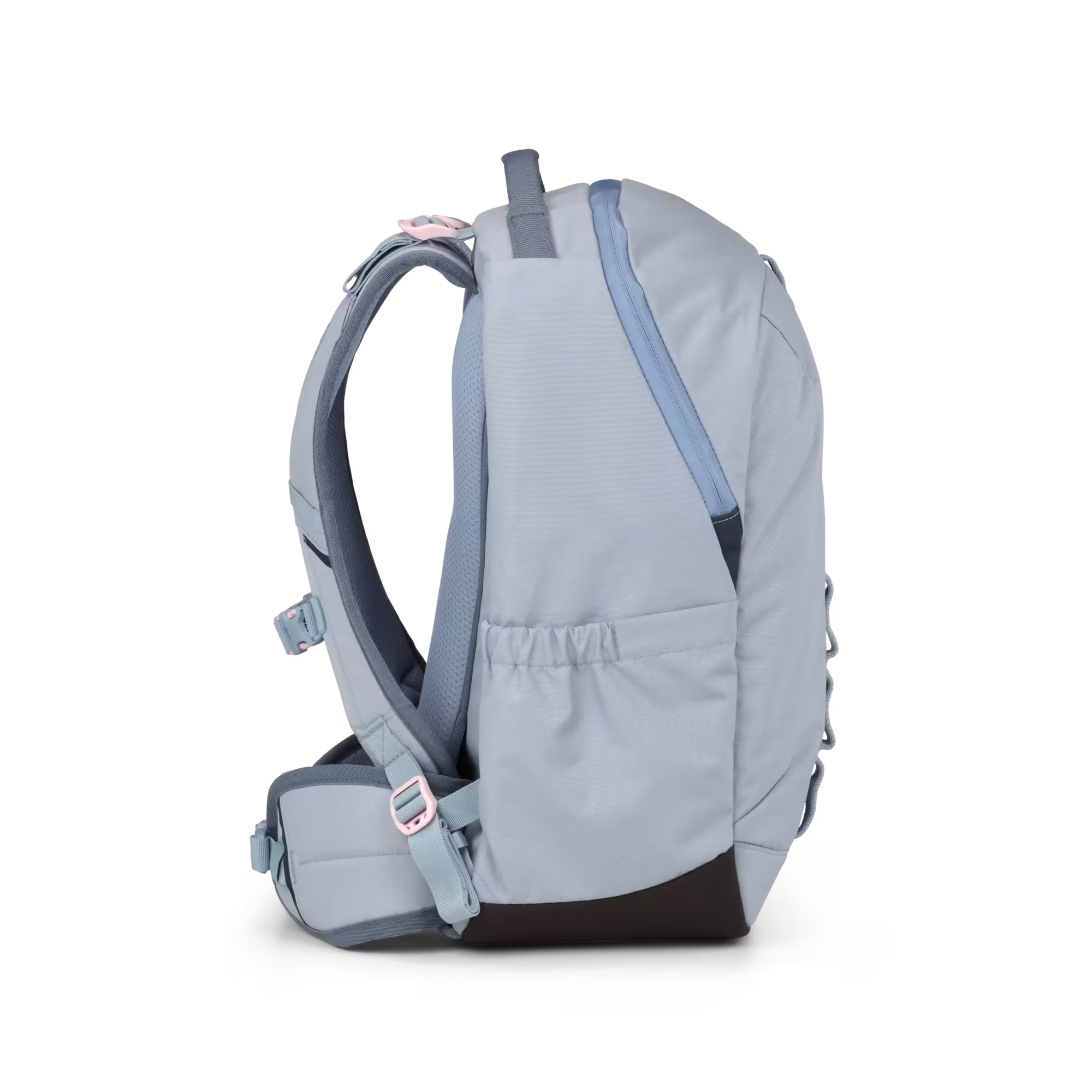 Satch con:next Schulrucksack Urban Rose Blue