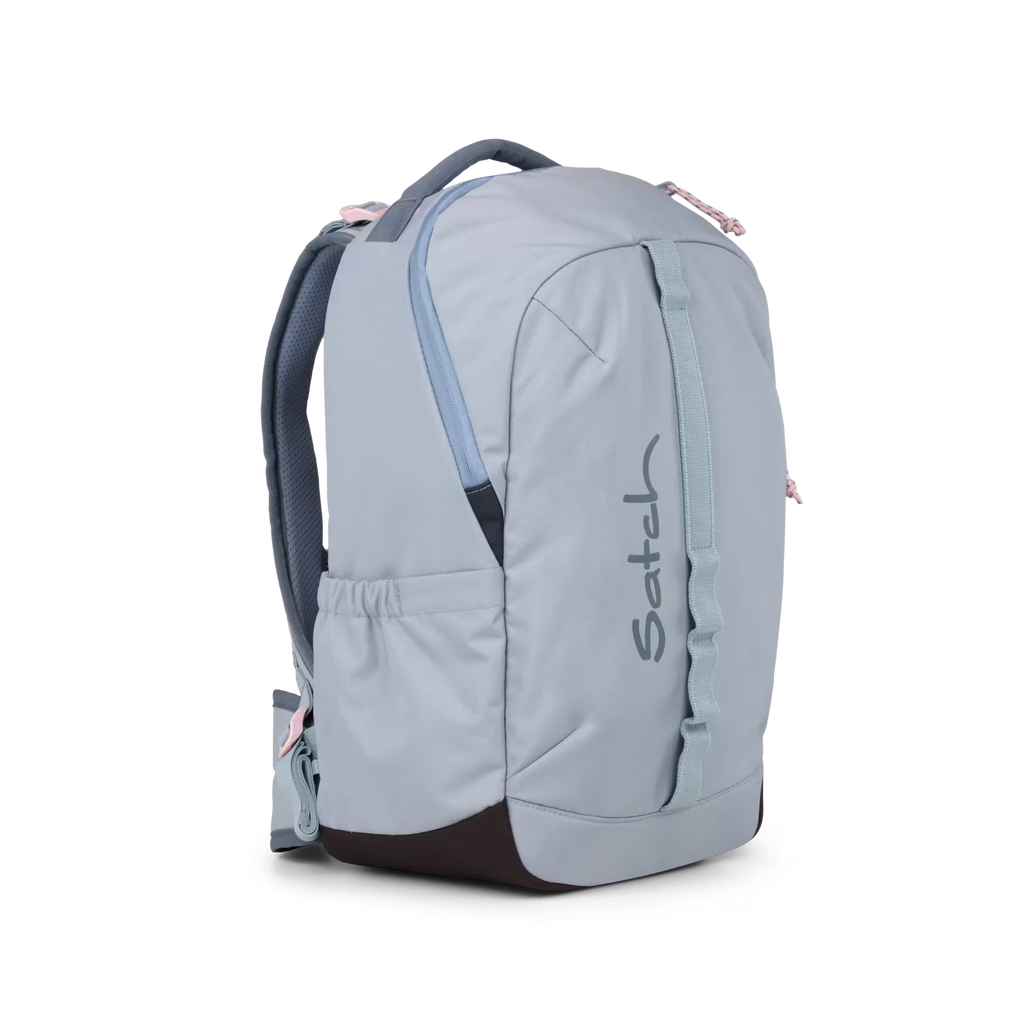 Satch con:next Schulrucksack Urban Rose Blue