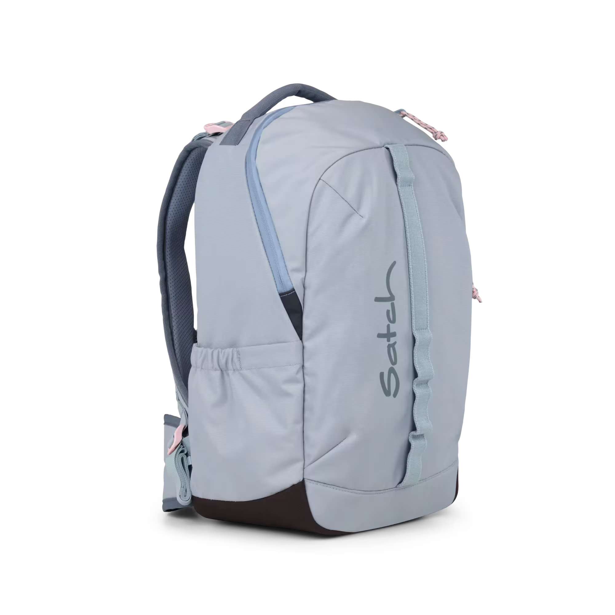 Satch con:next Schulrucksack Urban Rose Blue