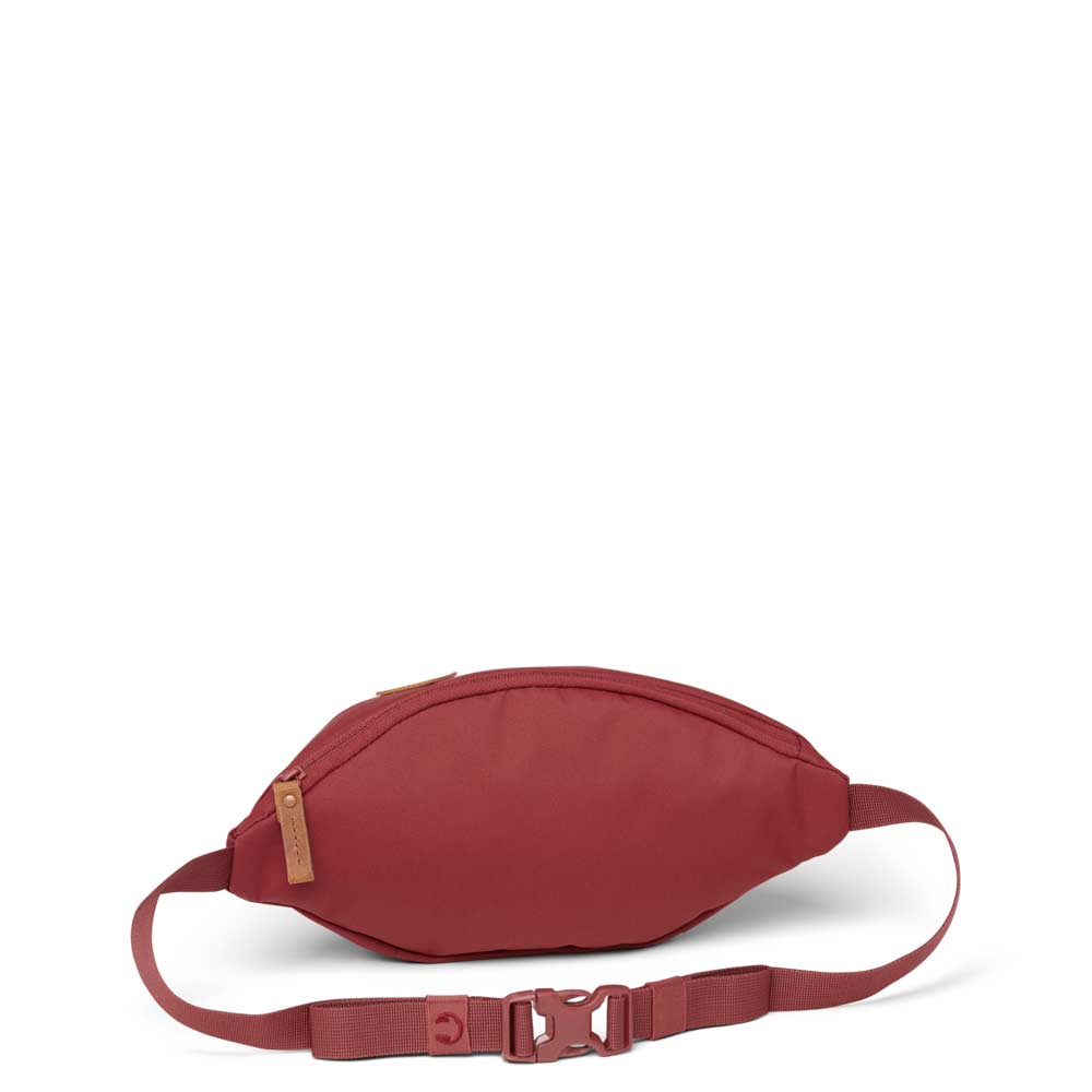 Satch Cross Hip Bag Pure Red