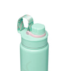 Satch Edelstahl Trinkflasche Mint