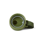Satch Edelstahl Trinkflasche Olive