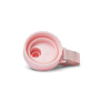 Satch Edelstahl Trinkflasche Rosa