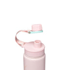 Satch Edelstahl Trinkflasche Rosa