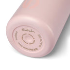 Satch Edelstahl Trinkflasche Rosa